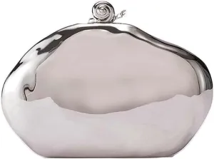 Acrylic Clutch Purses for Women Cute Chic Evening Handbag Trendy Evening Clutch Crossbody Bag for Prom Wedding Party