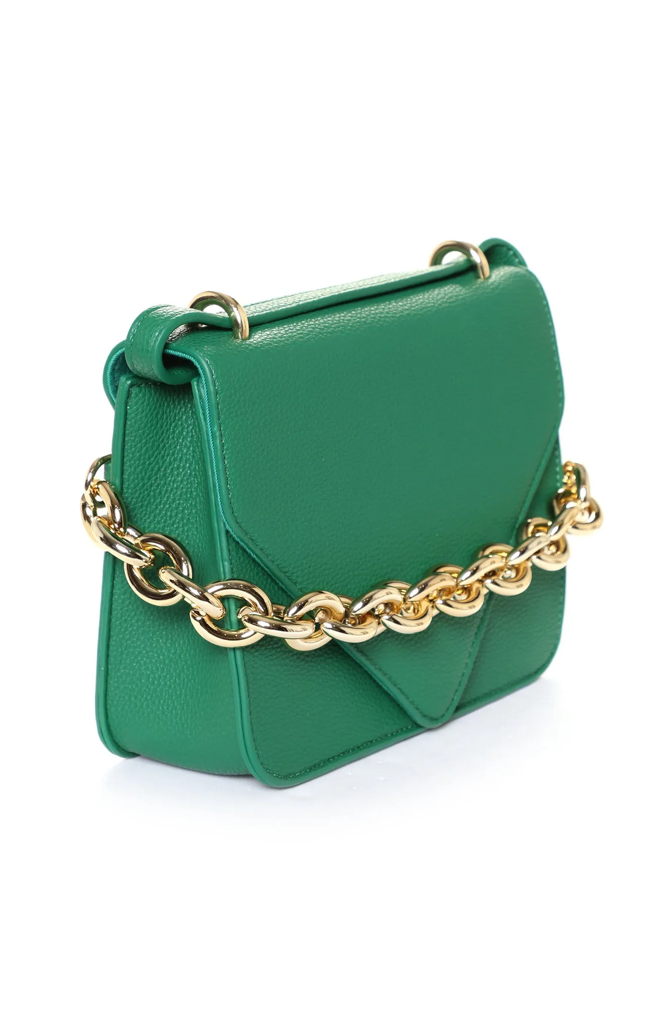 All I Need Handbag - Green