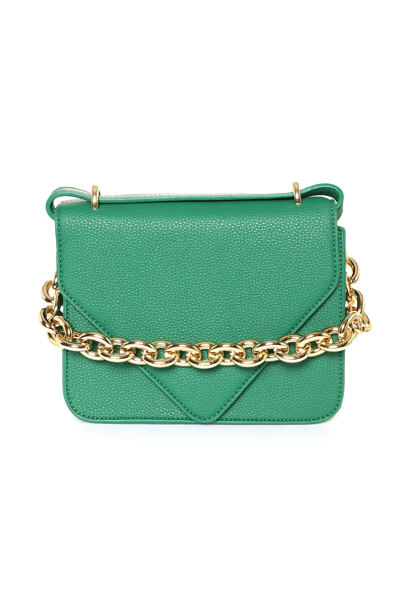 All I Need Handbag - Green