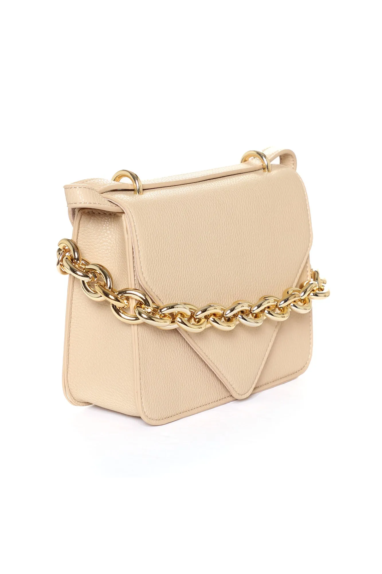 All I Need Handbag - Nude