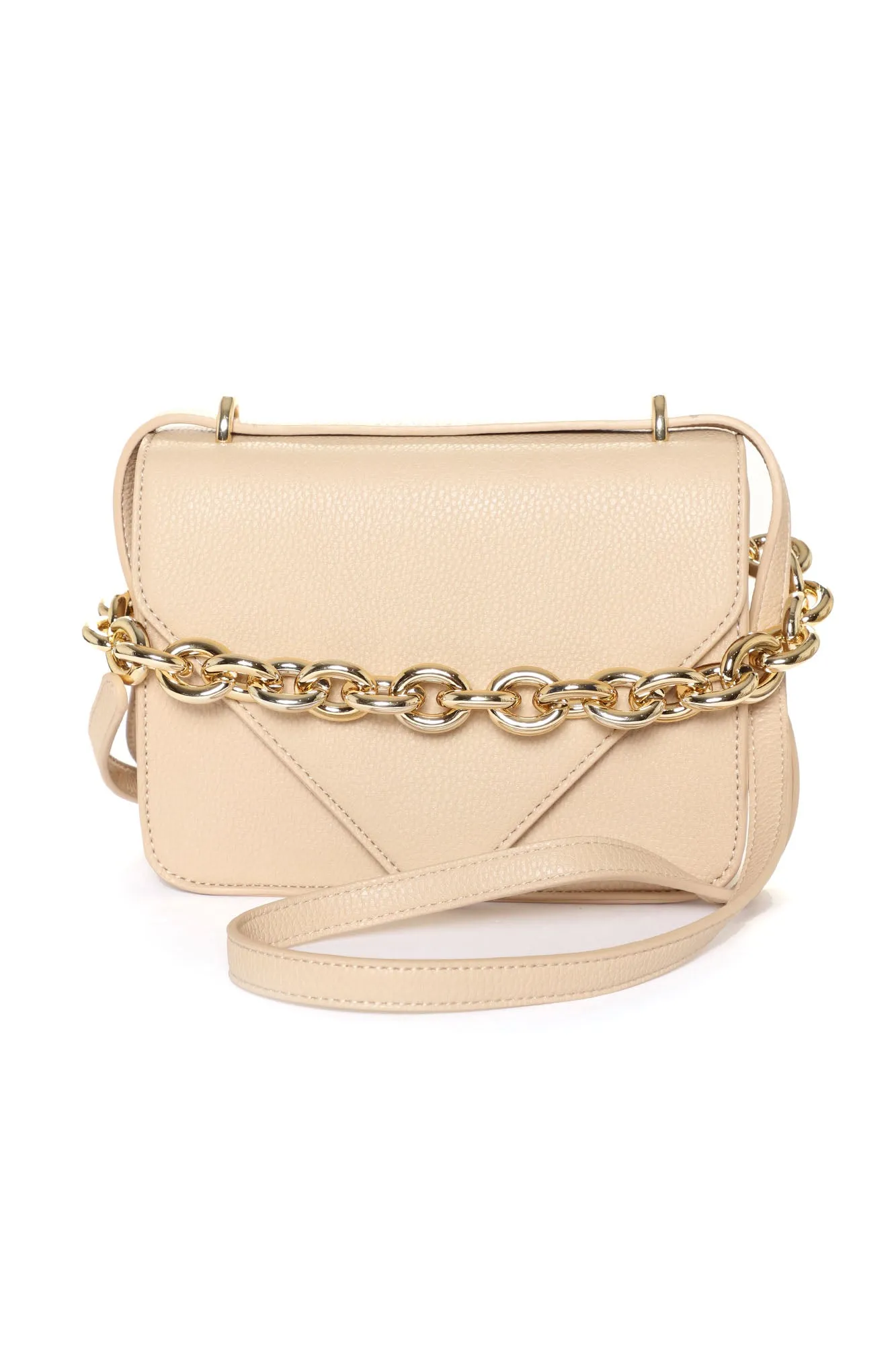 All I Need Handbag - Nude