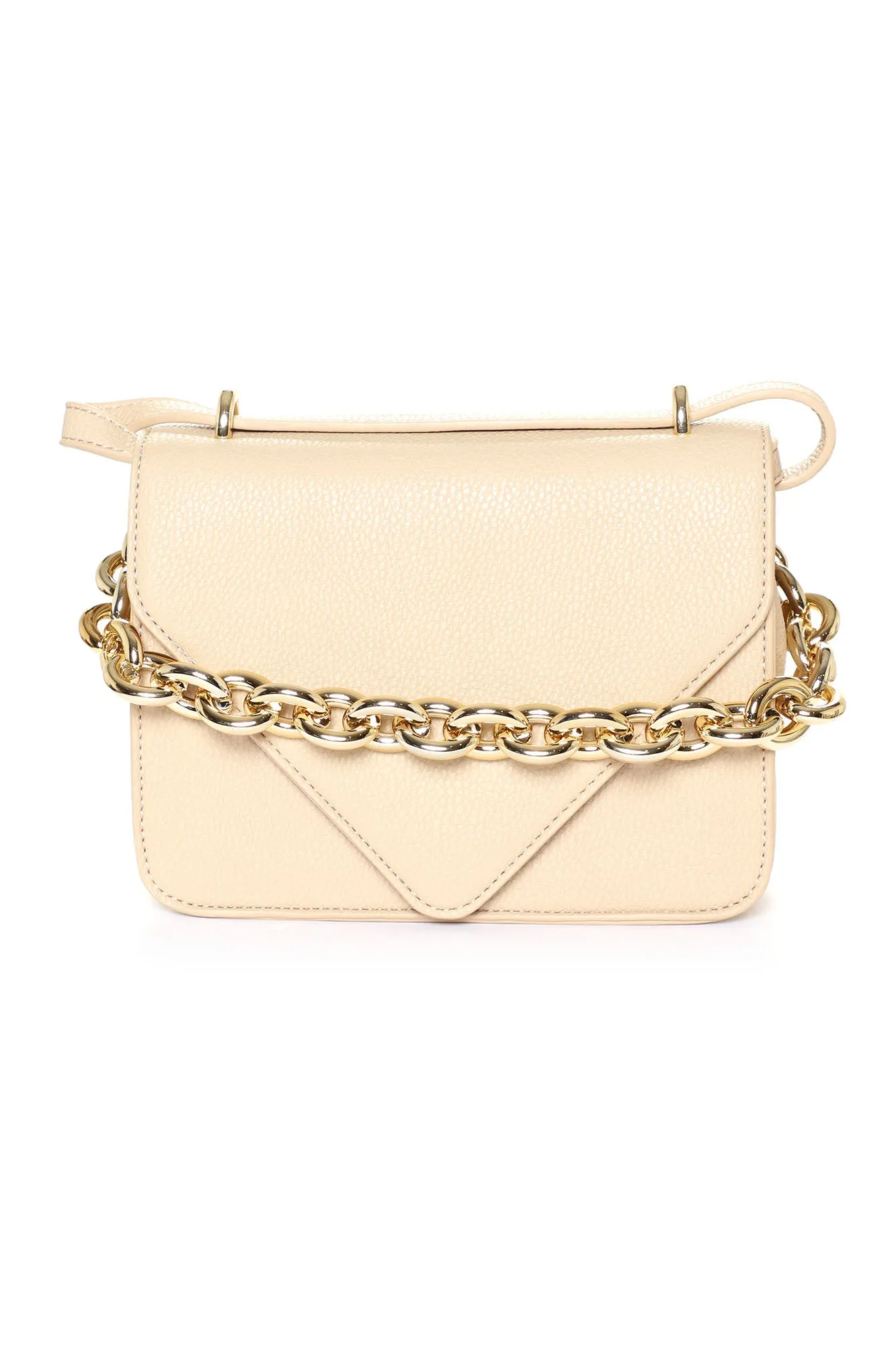 All I Need Handbag - Nude