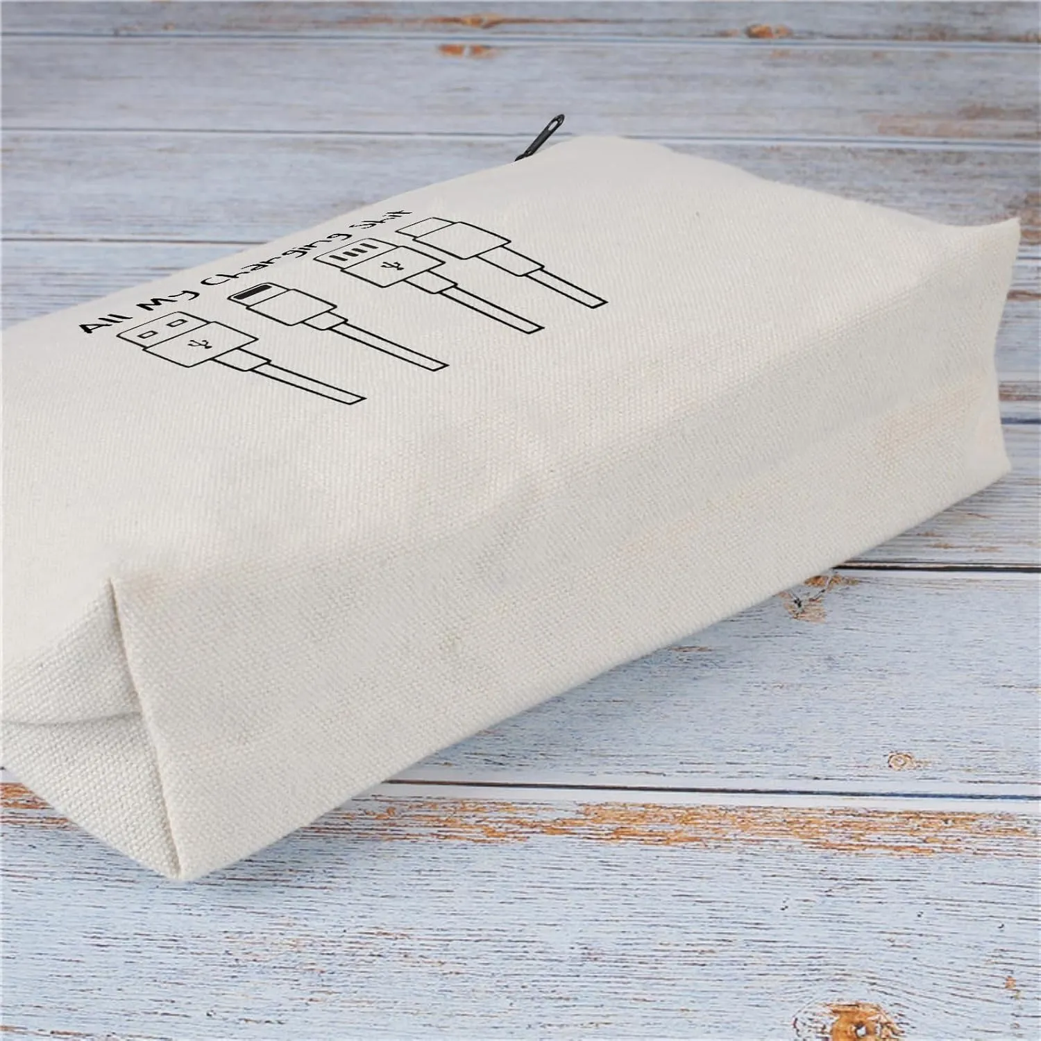 All My Charging shit bag,Fun and versatile bag with charger graphics, teenage boy gift, birthday gifts, travel accessories (Style E)