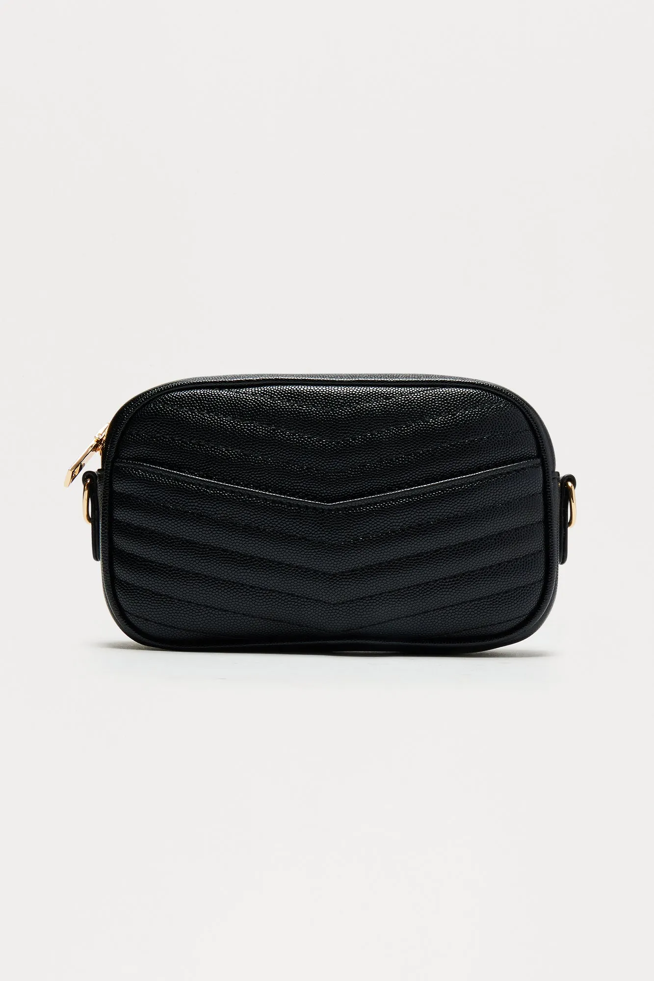 Annalise Crossbody Handbag - Black