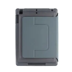 Apple iPad Air (1st Gen - 2013) OtterBox Agility Folio   Shell Bundle Case - Grey (BULK PACKAGE)