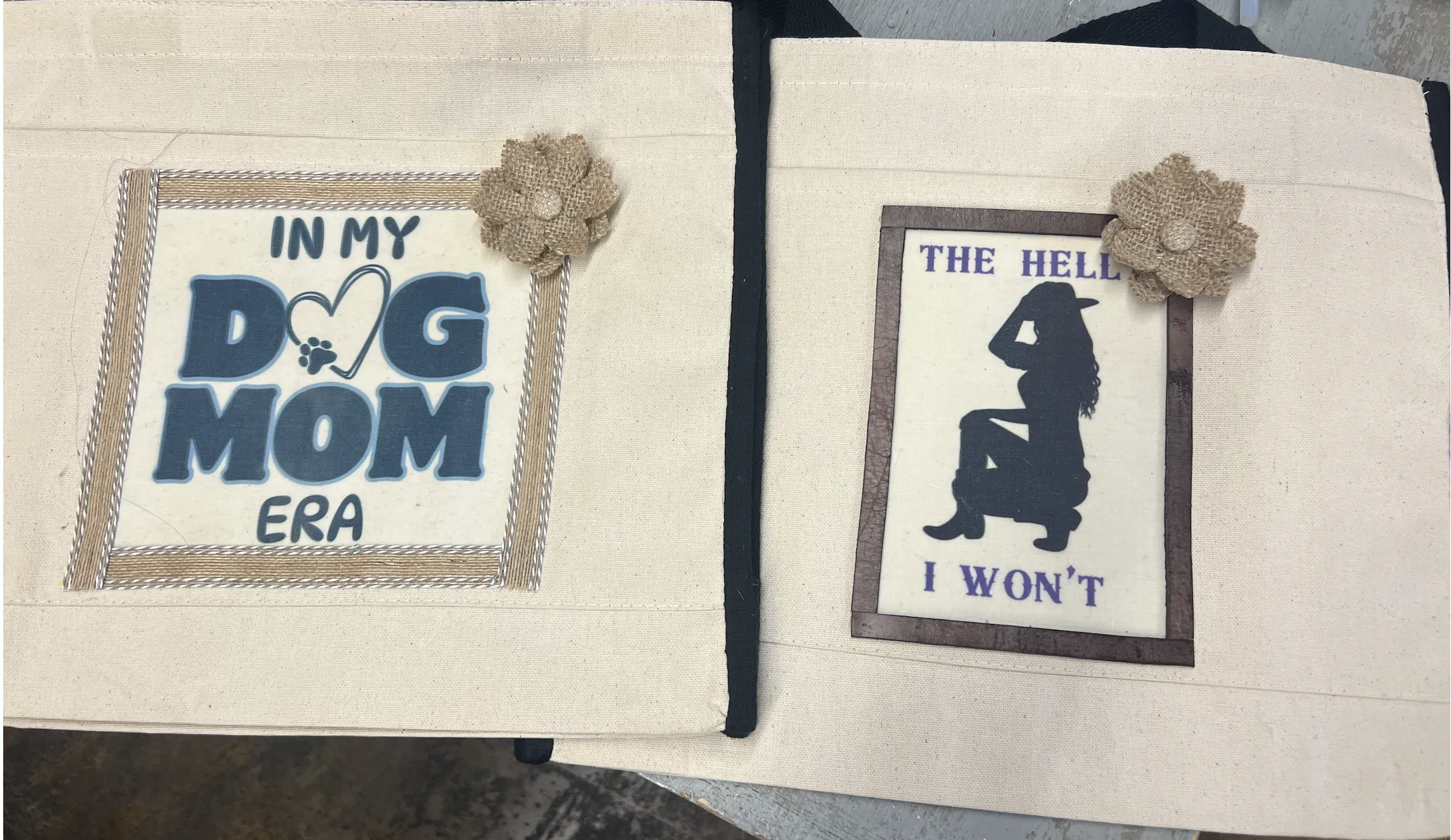 Assorted Sub Totes