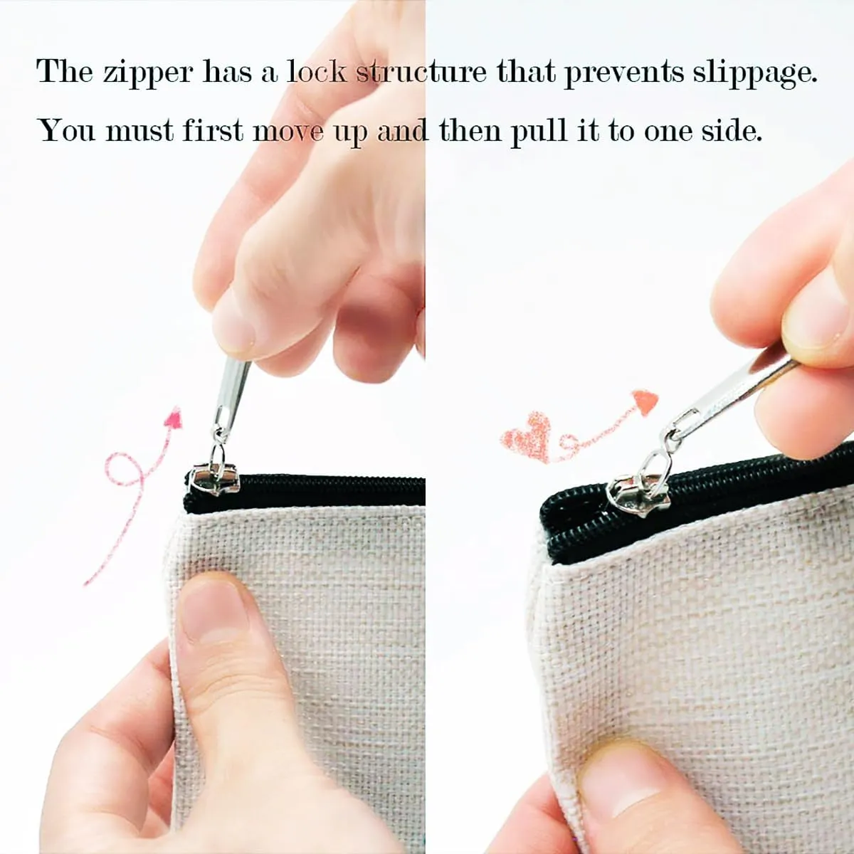 Auntie Gift Ideas Makeup Bag Mothers Day Aunt Birthday Gifts from Niece Nephew Best Aunt Gifts Thank You Retirement Gifts for Women Female New Aunt Promoted to Aunt Christmas Travel Accessories Bag