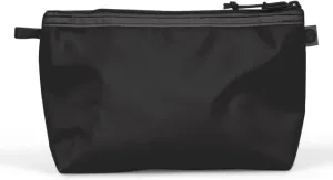 Baboon to the Moon Dopp Kit  Durable & Versatile Travel Organizer for Toiletries, Makeup, and Essentials (Black)