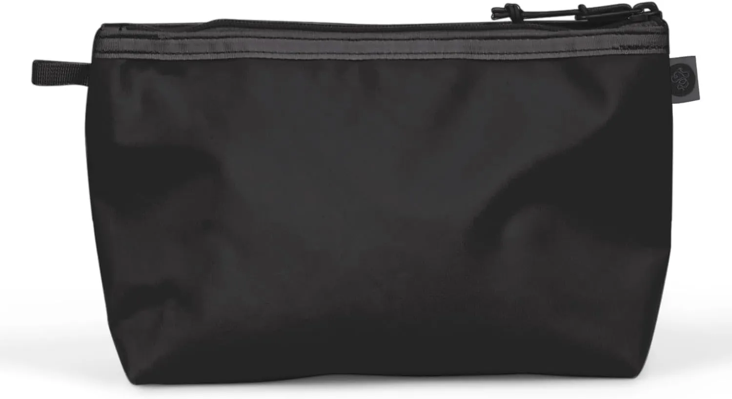 Baboon to the Moon Dopp Kit  Durable & Versatile Travel Organizer for Toiletries, Makeup, and Essentials (Black)