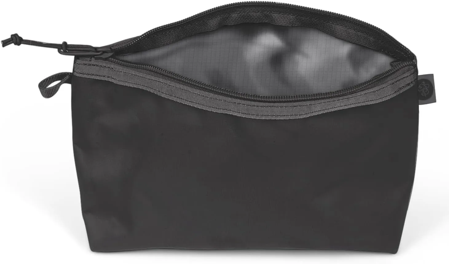 Baboon to the Moon Dopp Kit  Durable & Versatile Travel Organizer for Toiletries, Makeup, and Essentials (Black)