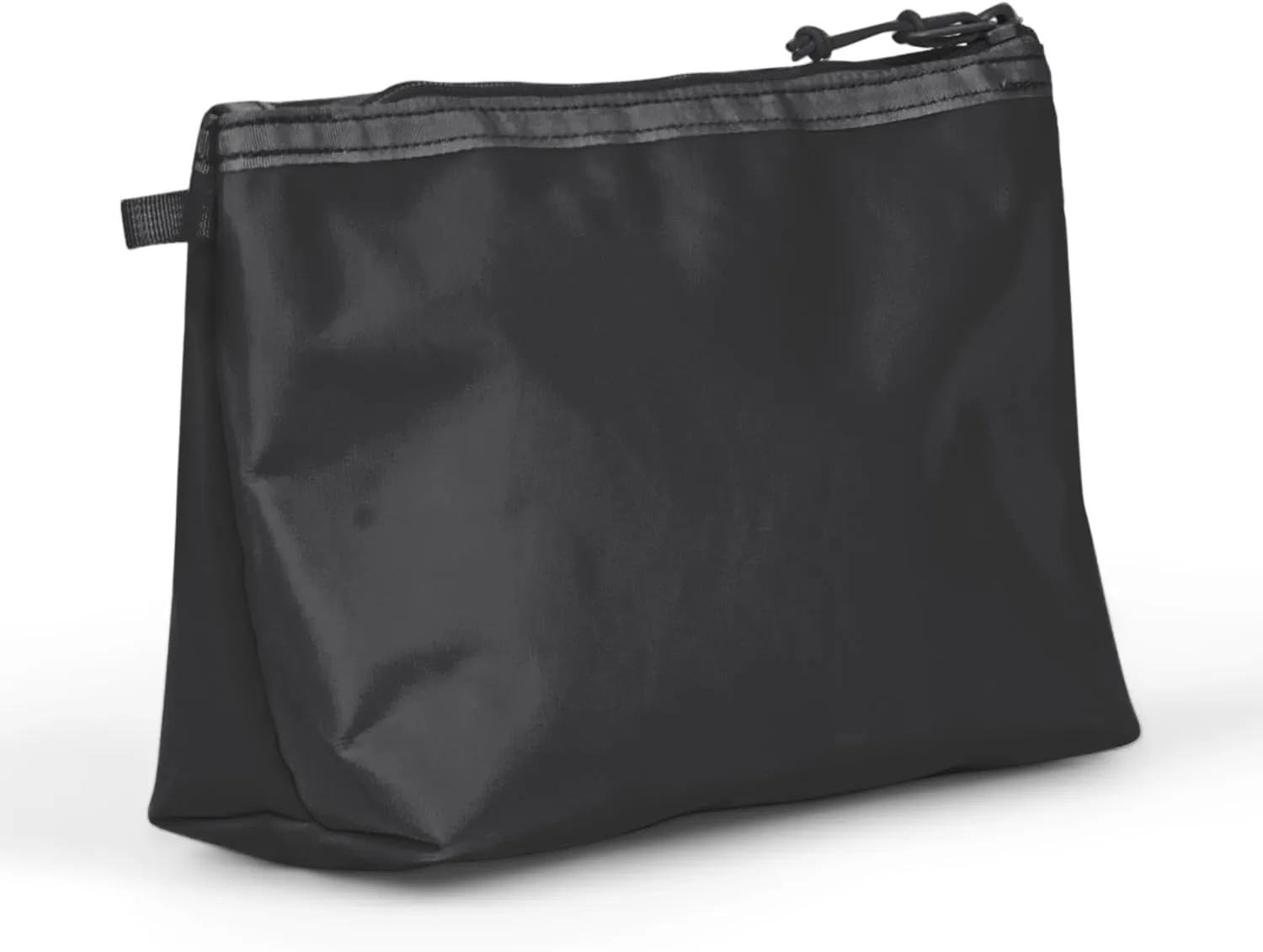 Baboon to the Moon Dopp Kit  Durable & Versatile Travel Organizer for Toiletries, Makeup, and Essentials (Black)