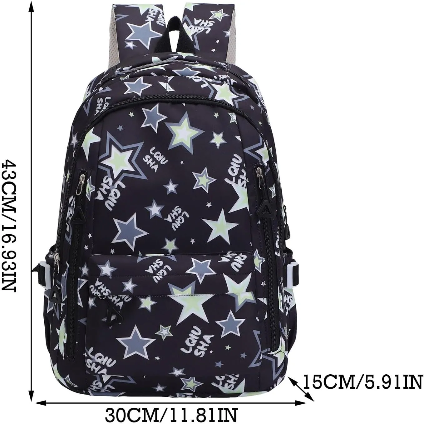 Backpack Purse for Women Medium Size Letter Purse Mobile Phone Messenger Bags Fashion Bags for Travel Work Gift(Light Purple)