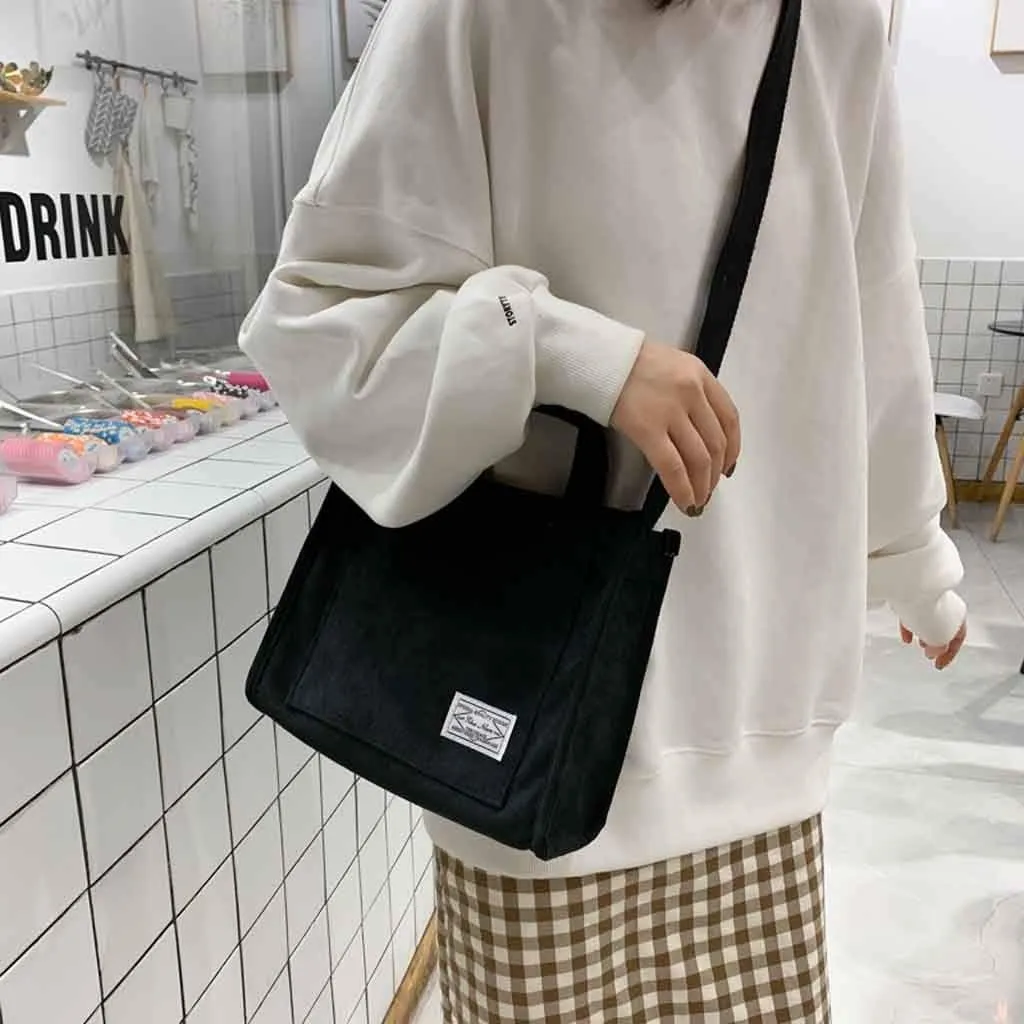 Beach Tote Bag Casual Canvas Messenger Bag Crossbody Handbags Shoulder For s Girls Outdoor Shopping Travel K