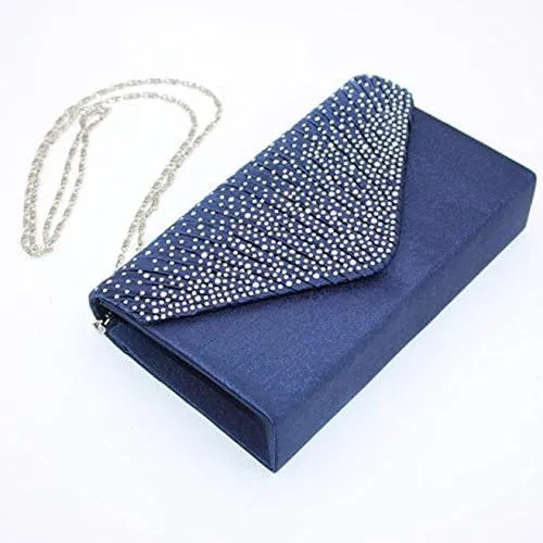 Beach Tote Bag Diamante Evening Clutch Bag Crossbody Bags Shoulder Bag Satin Party Prom Dinner Small Carryall Purse F