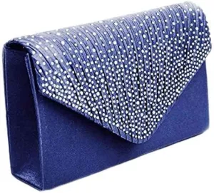 Beach Tote Bag Diamante Evening Clutch Bag Crossbody Bags Shoulder Bag Satin Party Prom Dinner Small Carryall Purse Z