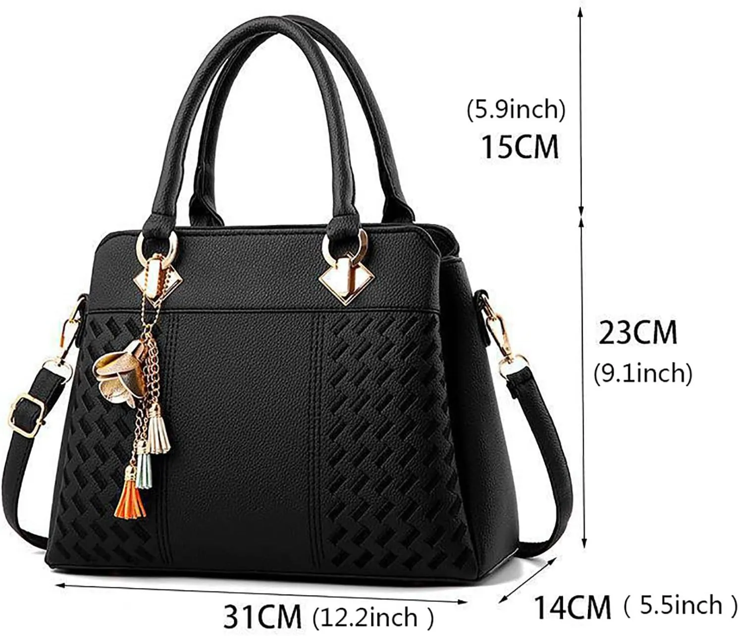 Beach Tote Bag Large Nylon Handbags Crossbody Bags Hobo Bag Shoulder Handbag For Wife Mama Travel Work Outdoor V