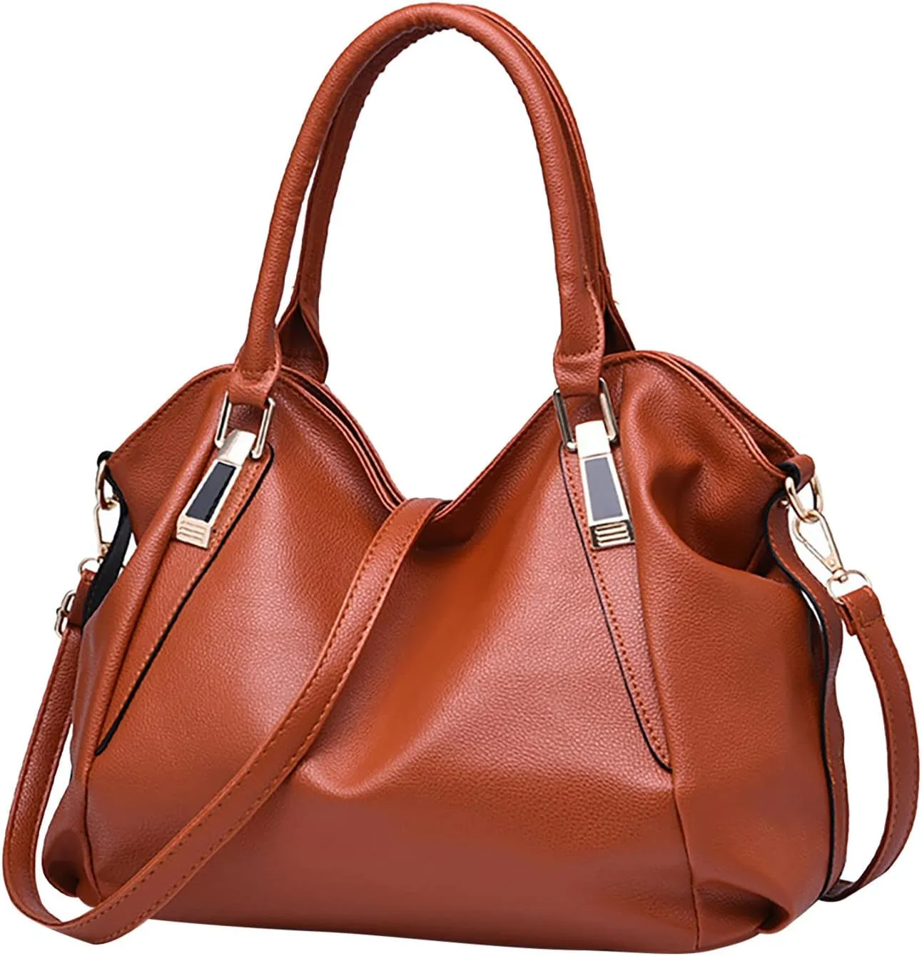 Beach Tote Bag Leather Large Handbags Crossbody Bags Hobo Laptop Computer Briefcases For Wife Mama Travel Work Outdoor W