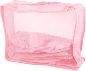 BESPORTBLE 7Pcs Travel Organizer Lightweight Storage Bags for Clothes Travel Packing Cubes for Luggage Suitcase and Backpack Organization