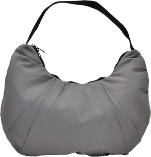 Boho Purses for Women - Spacious Boho Purse in Water-Repellent Nylon, 17" x 15" Shoulder Bag for Laptop
