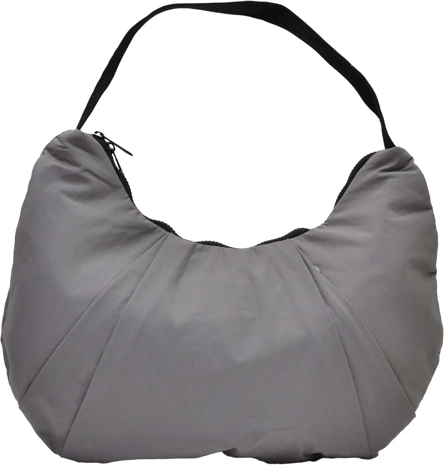 Boho Purses for Women - Spacious Boho Purse in Water-Repellent Nylon, 17" x 15" Shoulder Bag for Laptop