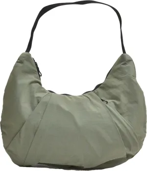 Boho Purses for Women - Spacious Boho Purse in Water-Repellent Nylon, 17" x 15" Shoulder Bag for Laptop