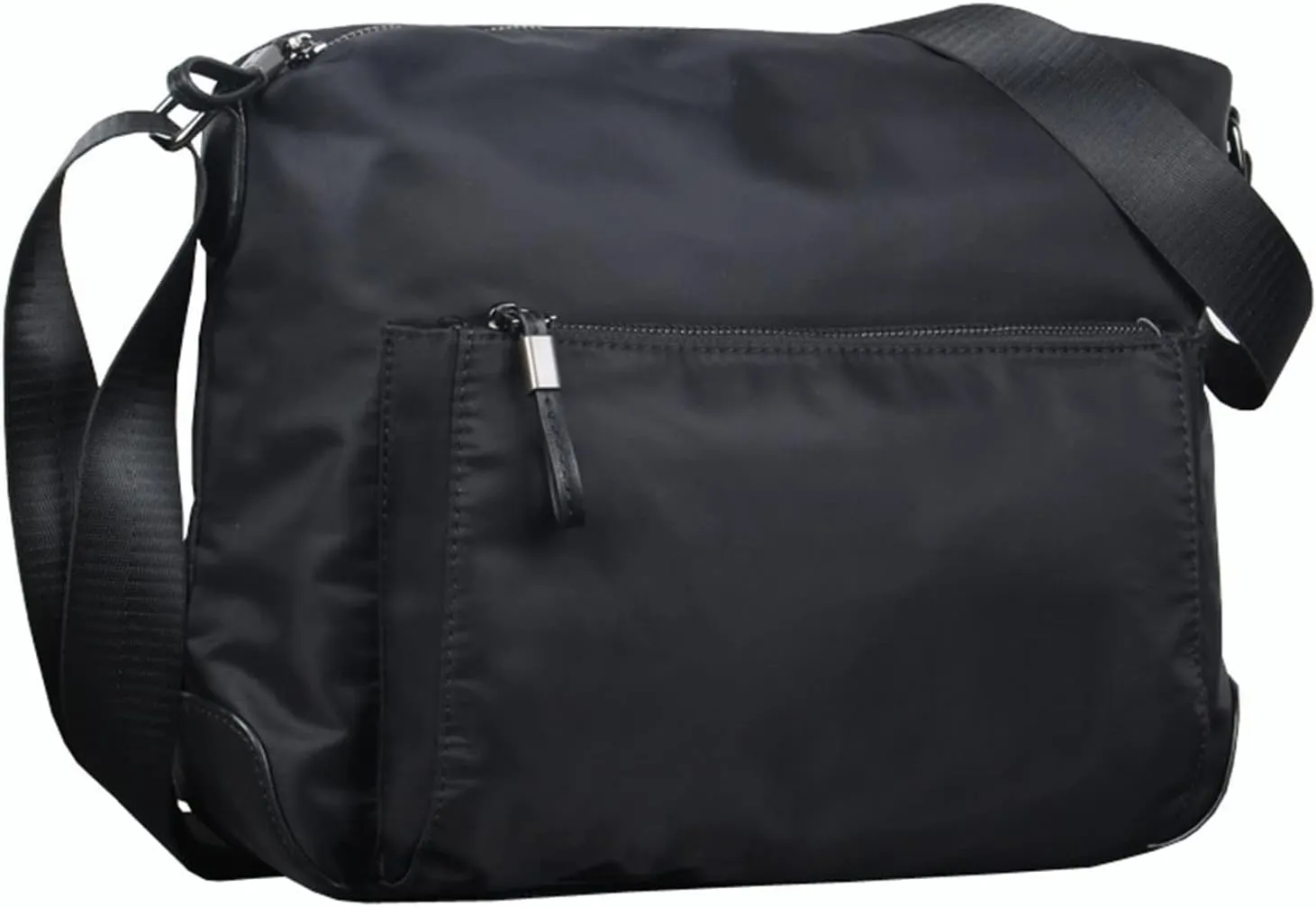 Bowling Roller Bags Single Fashion Shoulder Men Bag Oxford Cloth Messenger Bag Waterproof Nylon Bags Casual Business Bags