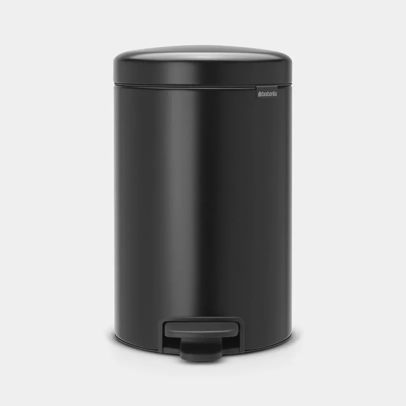 Brabantia Pedal Bin New Icon 12L