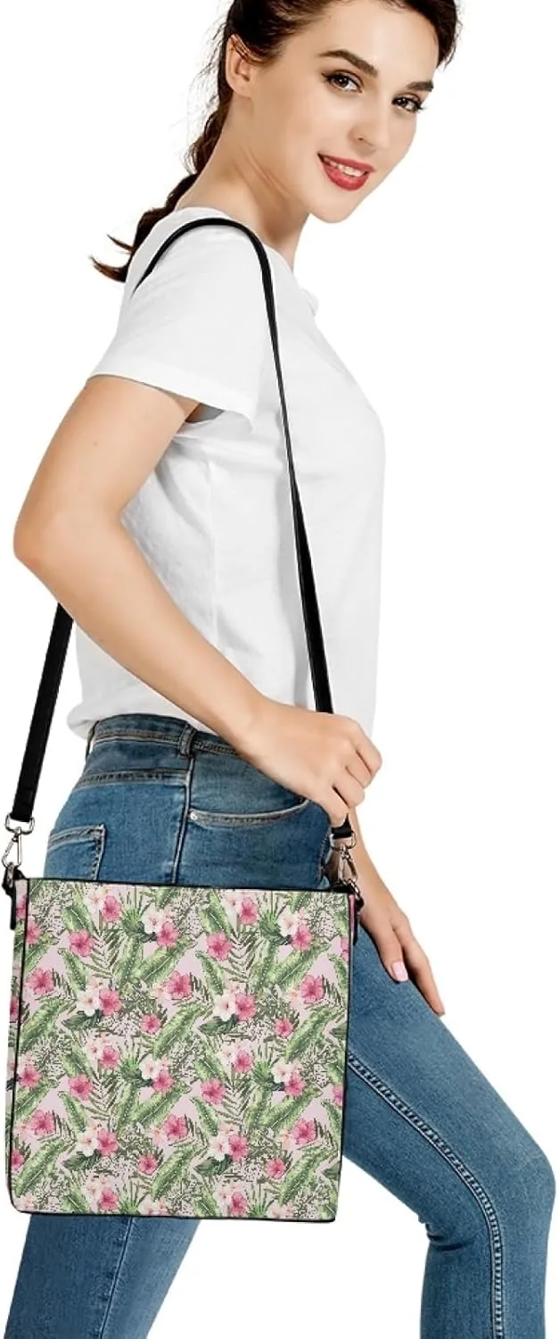 Bucket Bag for Women, PU Casual Handbag Crossbody Tote Bag, Bucket Bag Trendy Fashion Ladies Tote Handbags