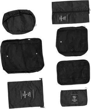 Cabilock 1 Set Travel Laundry Bags Lightweight Luggage Clothes Bags for Organization