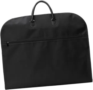 Cabilock Garment Storage Bag Suit Bags Oxford Fabric Lightweight for Travel Moving