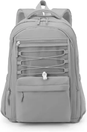 Casual Travel Laptop Backpack for Women Men, Lightweight Large capacity Casual Laptop Backpack Travel Bag