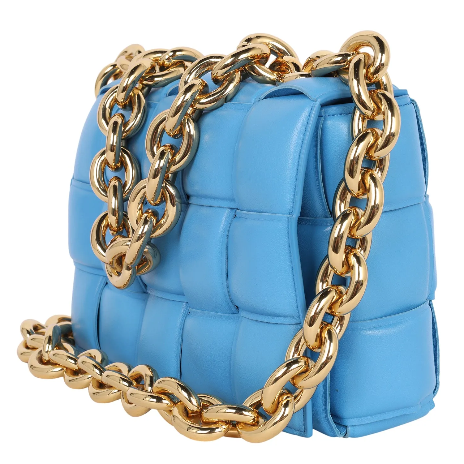 Chain Cassette Bag (Authentic Pre-owned)