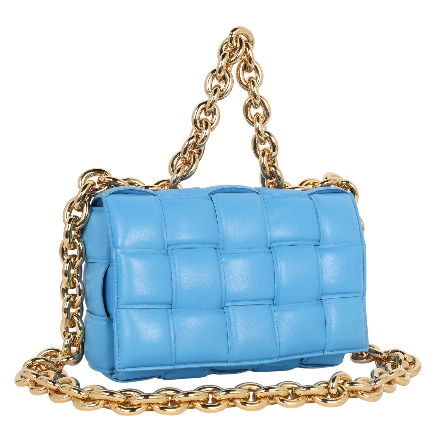 Chain Cassette Bag (Authentic Pre-owned)
