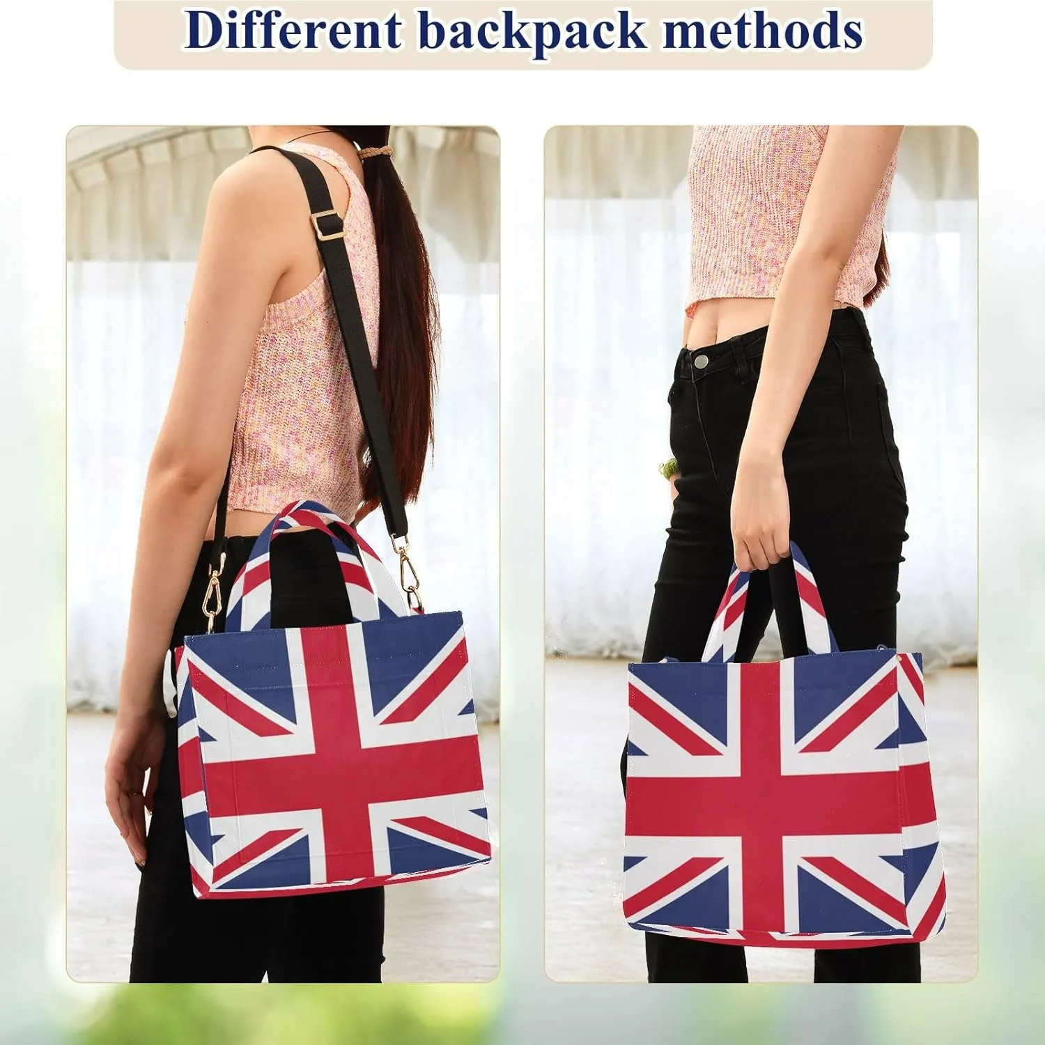 Chic Lifelike Pattern Corduroy Satchel Tote Shoulder Bag for Men Women Weekender Travel Beach Shopping Gym
