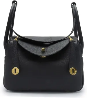 Classic Retro All-match Cowhide leather shoulder, Handbag - Exquisite fashionable versatile hand held doctor bags