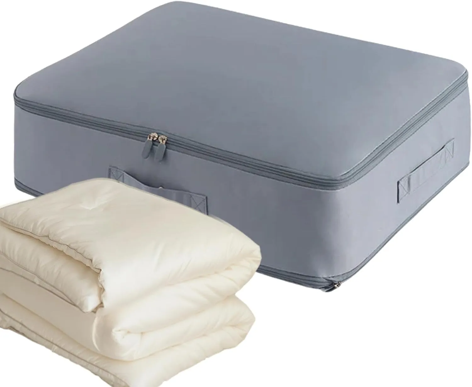 Compression Packing Cubes, Travel Compression Bags, Lightweight Travel Luggage Organizer Packing Bags, Extensible Suitcase Organiser Bags, Storage Packing Bags for Travel Suitcase Organization