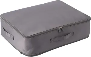 Compression Packing Cubes, Travel Compression Bags, Lightweight Travel Luggage Organizer Packing Bags, Extensible Suitcase Organiser Bags, Storage Packing Bags for Travel Suitcase Organization