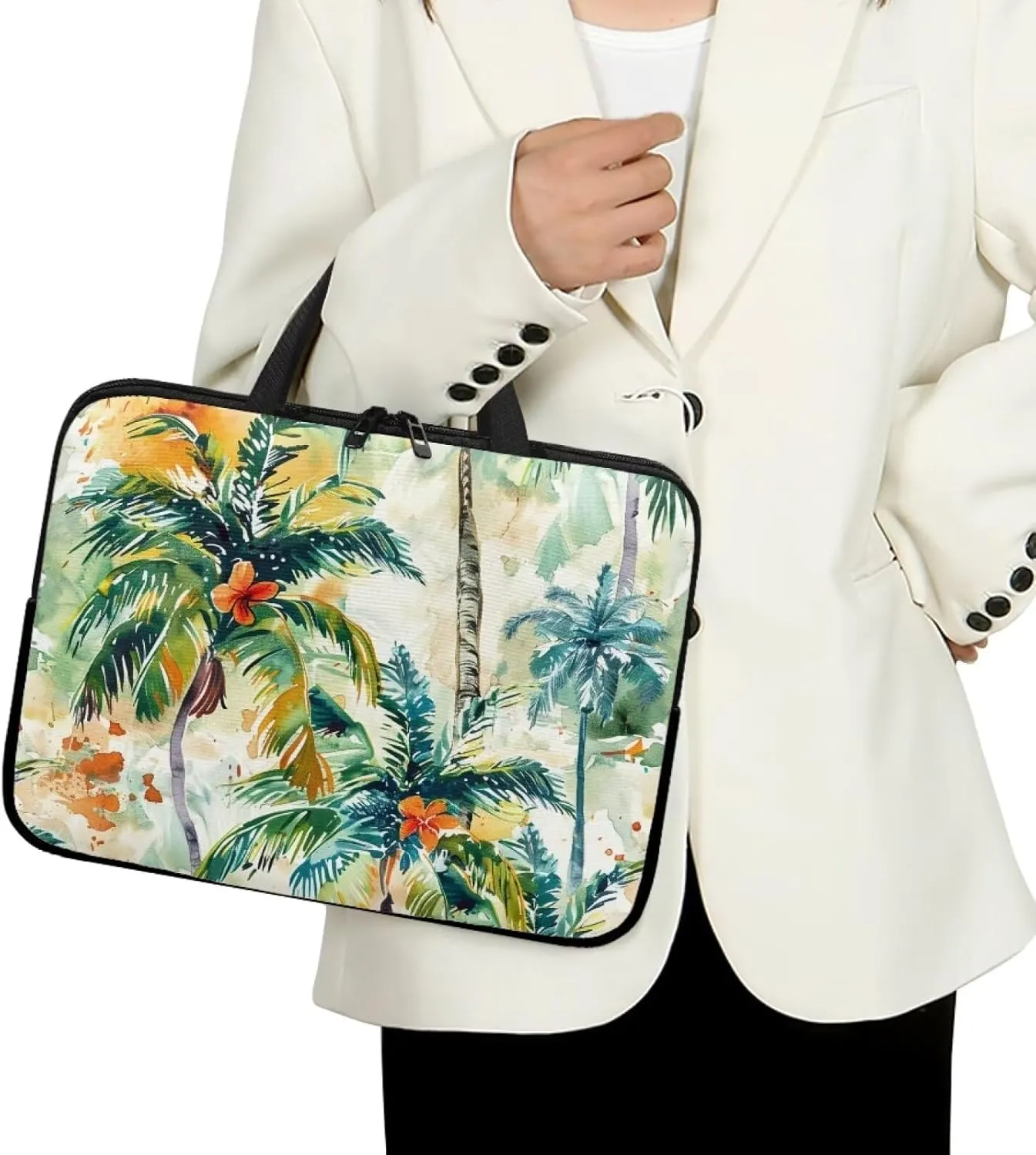 Computer Bags for Laptops for Women Men Laptop Bags Laptop Protective Case Casual Briefcase Handbags Work Bags