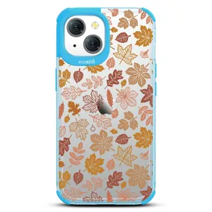 Crisp Leaves - Laguna Collection Case for Apple iPhone 15