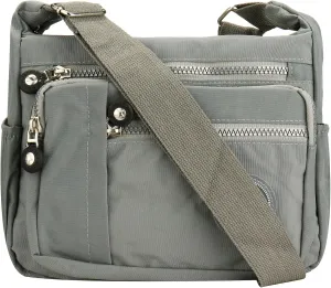 Crossbody Bags for Women Multifunctional Casual Daily Messenger Bags Travel Work Shoulder Hobo Purses