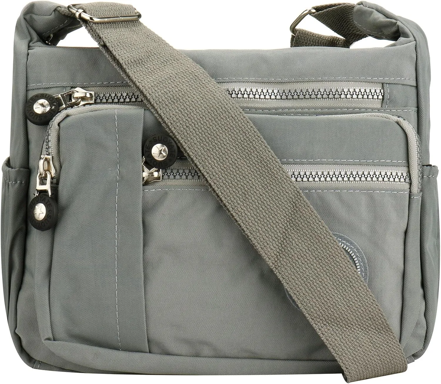Crossbody Bags for Women Multifunctional Casual Daily Messenger Bags Travel Work Shoulder Hobo Purses