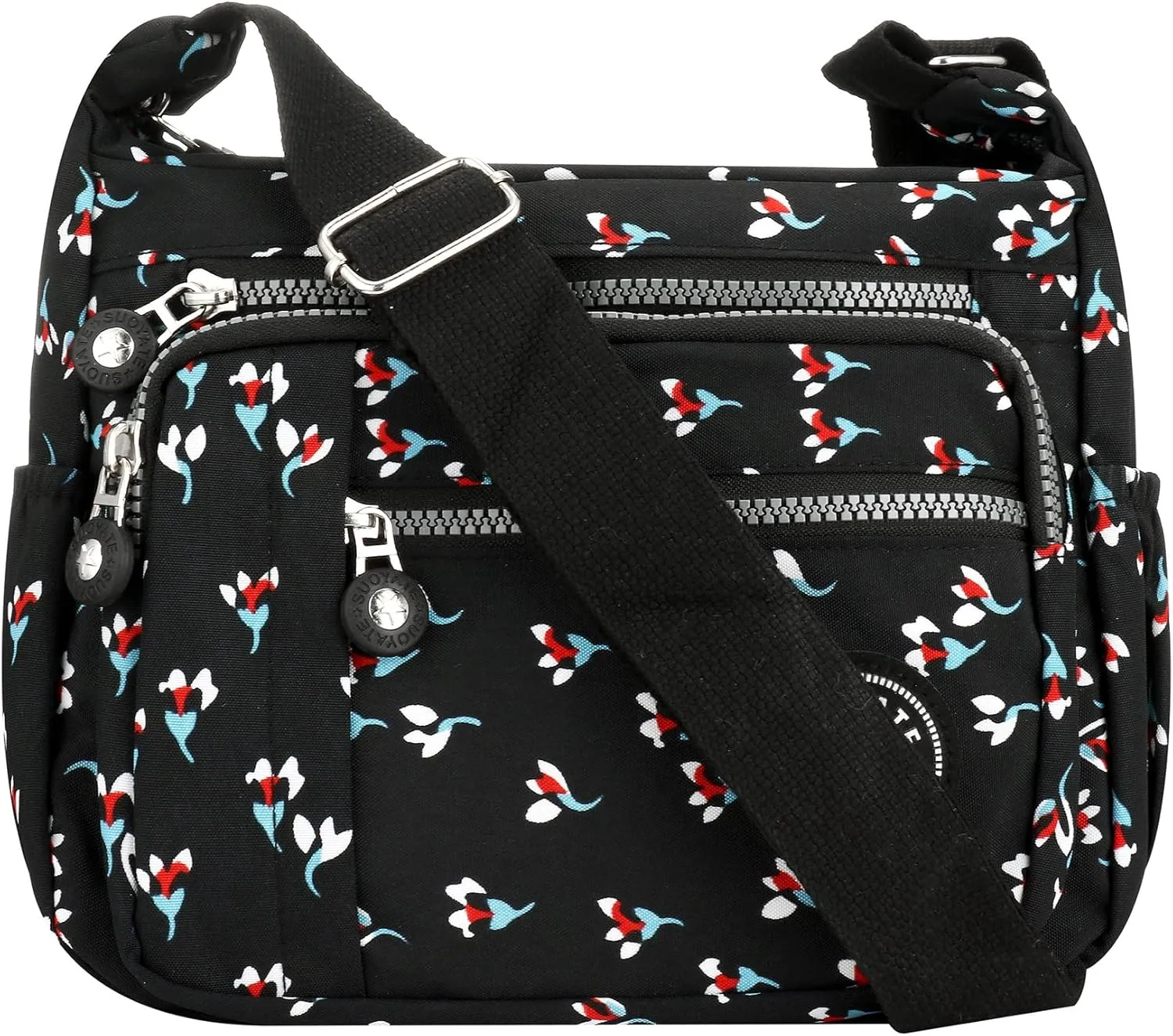 Crossbody Bags for Women Multifunctional Casual Daily Messenger Bags Travel Work Shoulder Hobo Purses