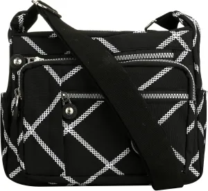 Crossbody Bags for Women Multifunctional Casual Daily Messenger Bags Travel Work Shoulder Hobo Purses