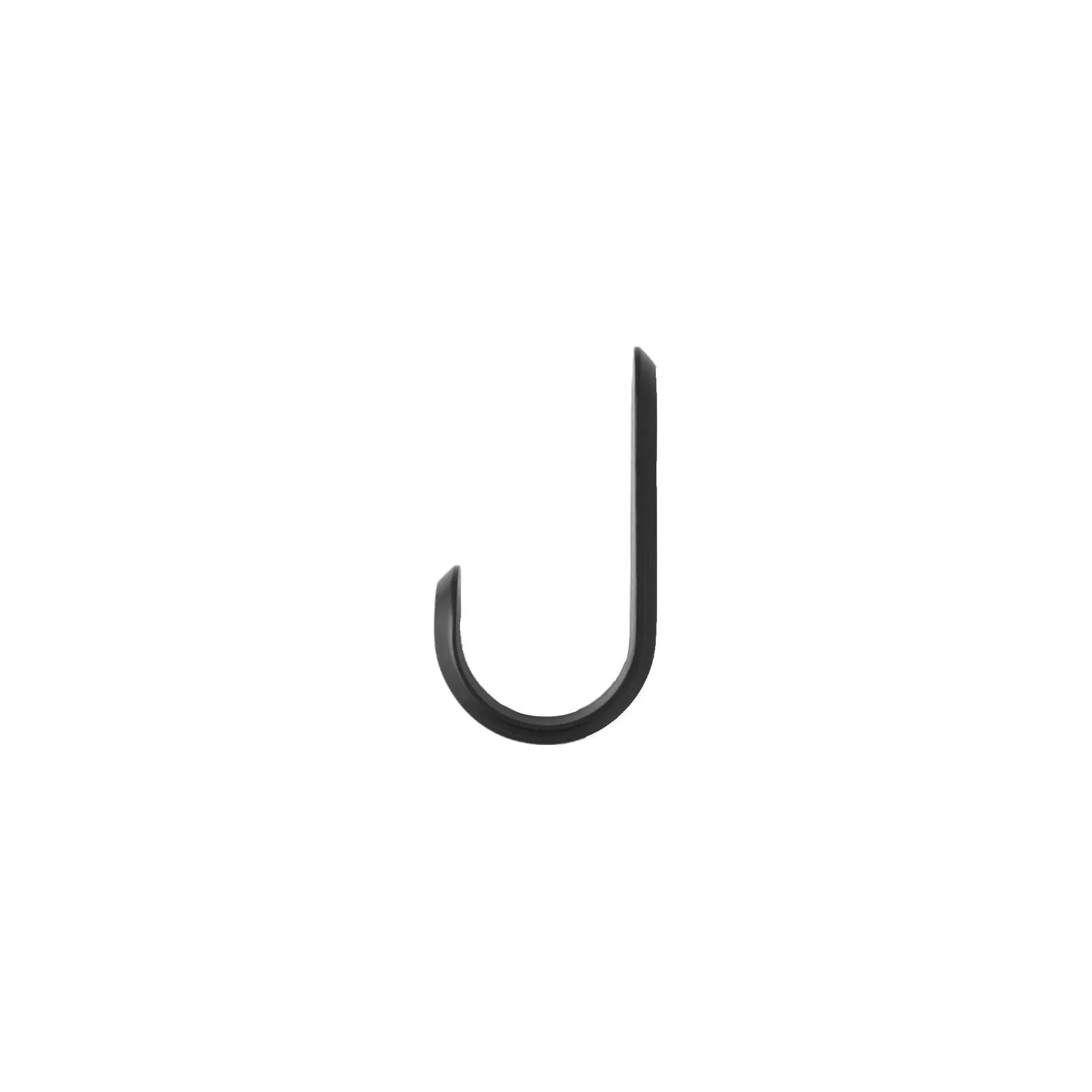 Curve Hook, Black