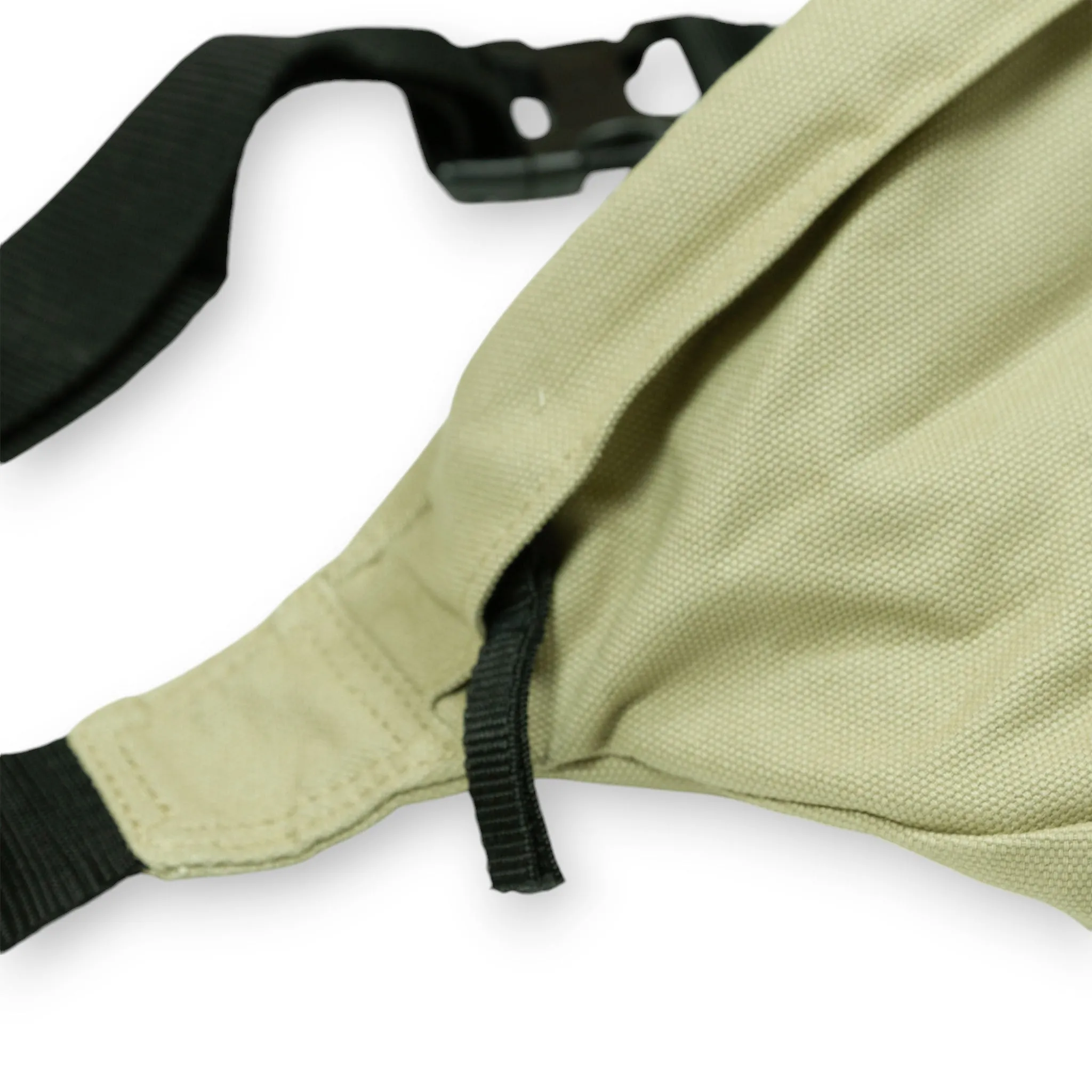 Dickies Duck Canvas Cross Body Bag - Desert Sand