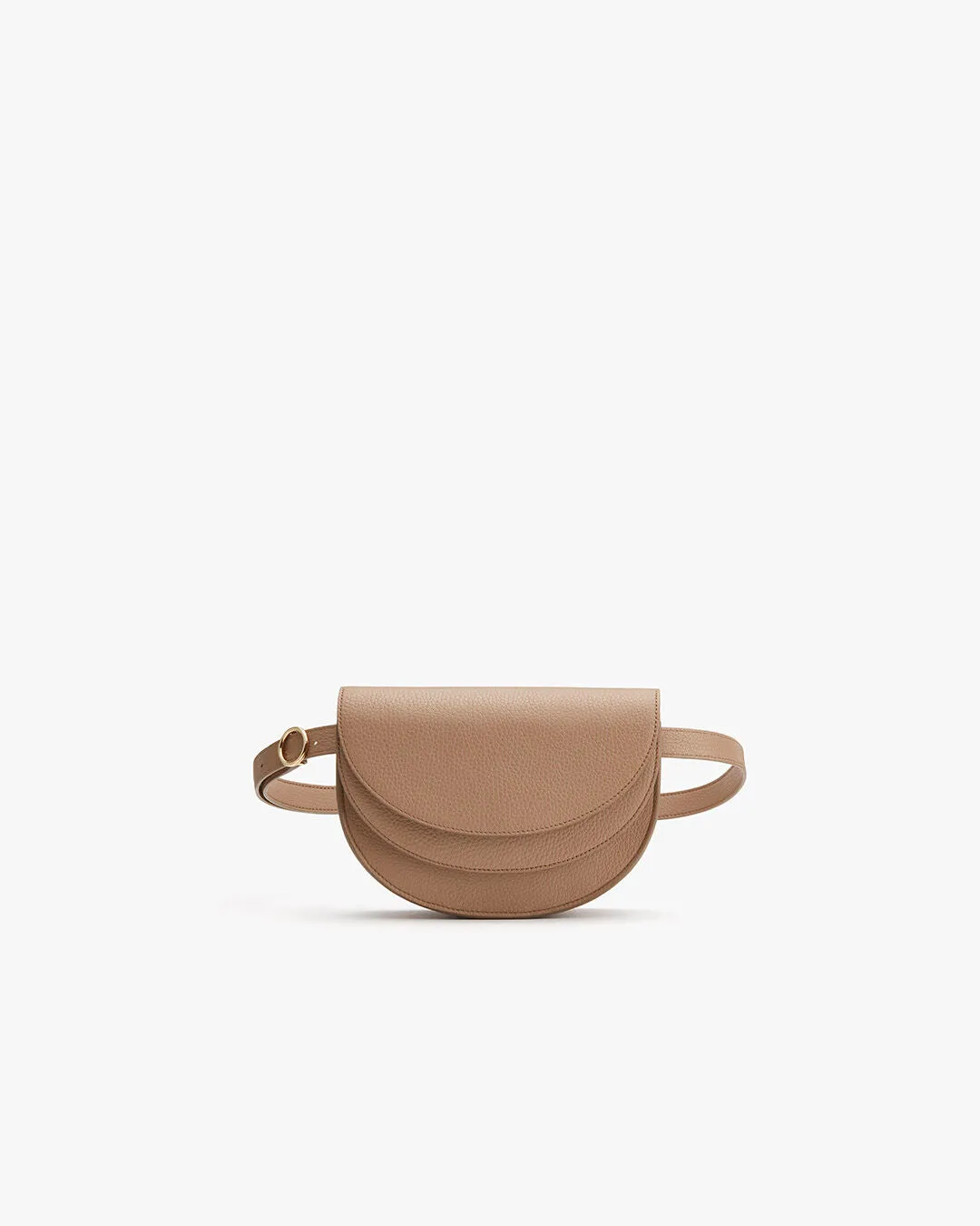 Double Moon Belt Bag