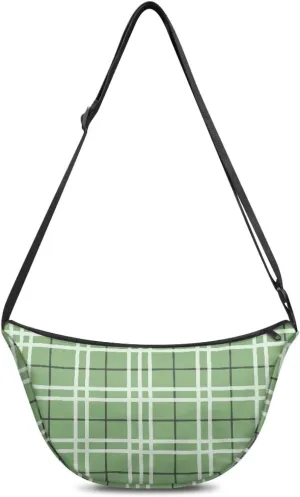 Dumpling Crossbody Bags for Women Casual Women'S Lightweight Crossbody Bag Large Capacity Hobo Bag for Women