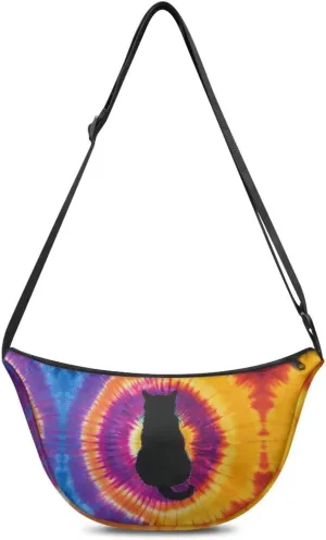 Dumpling Crossbody Bags for Women Casual Women'S Lightweight Crossbody Bag Large Capacity Hobo Bag for Women