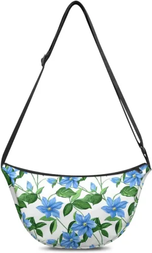 Dumpling Crossbody Bags for Women Casual Women'S Lightweight Crossbody Bag Small Handbag for Women