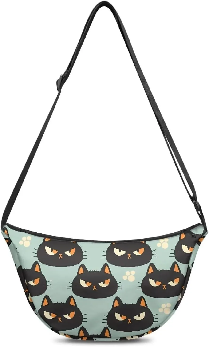 Dumpling Crossbody Bags for Women Casual Women'S Lightweight Crossbody Bag Small Handbag for Women